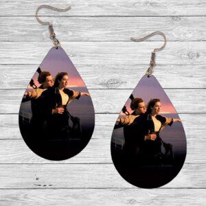 Titanic Earrings